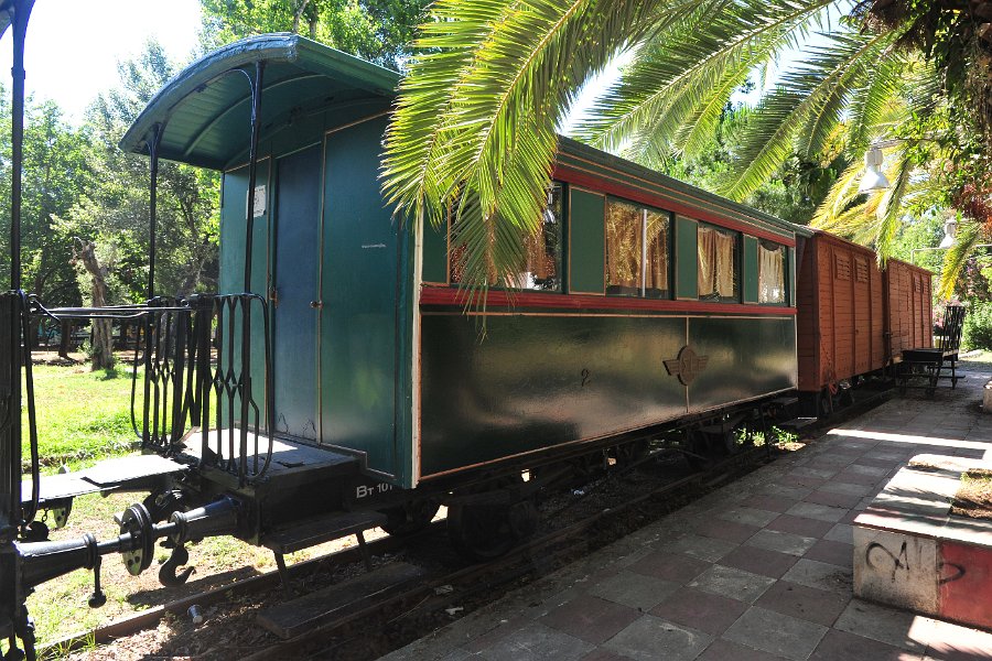2014.06.22 Eisenbahnmuseum in Kalamata (23)